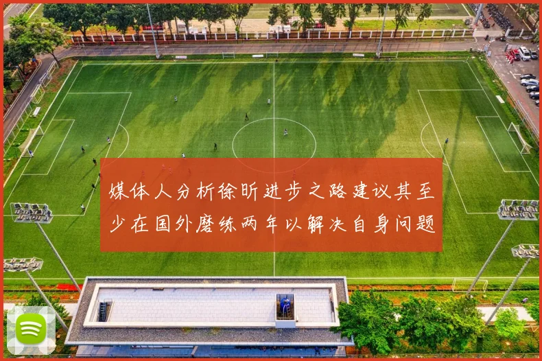 媒体人分析徐昕进步之路建议其至少在国外磨练两年以解决自身问题